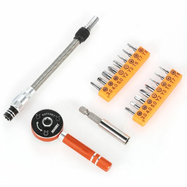Extension Bit Set Ratchet Bits Mini Craftsman Tool Ratcheting Driver Piece Kit for sale online