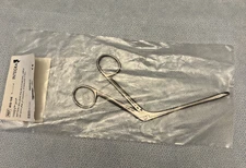 Integra Jarit 405-106 Watson-Williams Polypus Forceps , LargE 9x13 mm Jaw, WL 4"