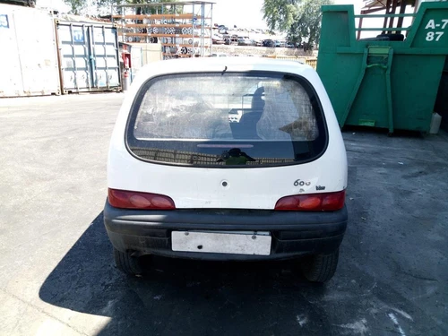 51819338 Centralita Motor Uce para FIAT SEICENTO (187) S 1998 518996 - Imagen 9 de 9