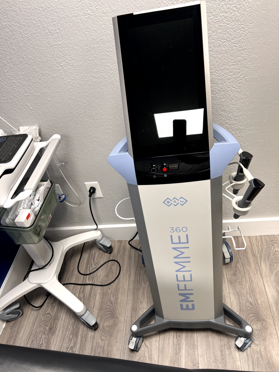2022 BTL Emfemme 360 Vaginal Rejuvenation Machine | eBay