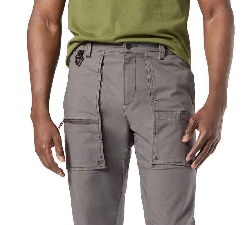 Signature Outdoor by Levi Strauss & Co. Men's Utility Hiking Signature Outdoor by Levi Strauss & Co. Men's Utility Hiking