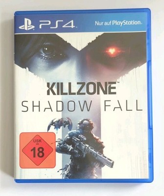 Killzone: Shadow Fall (Sony PlayStation 4) PS4 Gebraucht