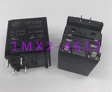 1pc used HF170F 12-2HTF 35A six pin *yt