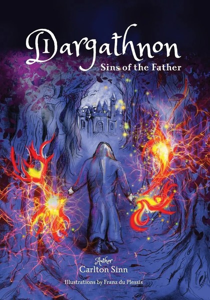 Carlton Sinn | Dargathnon | Taschenbuch | Englisch (2024) | Sins Of The Father-image