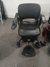 Electric Wheelchair - Hardly Used Excellent Condition 