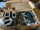 1950's Marx Army & Air Force Training Center Playset w/Box For Sears