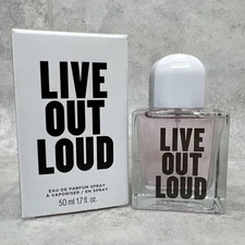 Avon Live Out Loud Eau de Parfum Spray 1.7 fl oz Brand New Perfume!