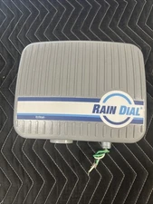 EXTERIOR Irritrol / Hardie Rain Dial RD-600/ RD-600 EXT SYSTEM