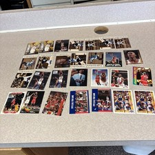 MICHAEL JORDAN 70 CARD LOT FLEER HOOPS UPPER DECK SP STADIUM CLUB ULTRA Z FORCE
