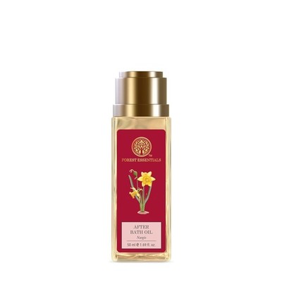 Forest Essentials After Bath Oil Nargis 50ml
