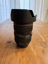 Canon EF 24-70mm f/2.8L II USM Lens Professional Zoom