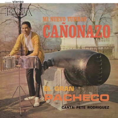 Cañonazo by Johnny Pacheco [VINYL]