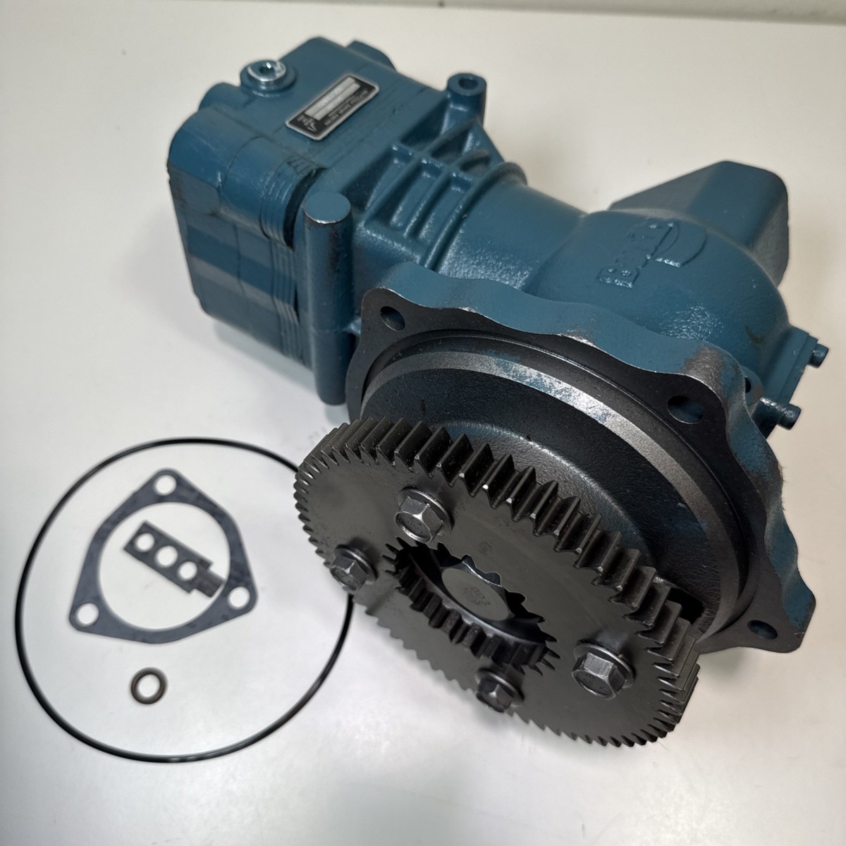 Bendix 5018485X Ba 921 Compressor, Remanufactured | eBay
