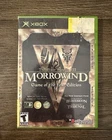 The Elder Scrolls III: Morrowind Game of the Year Edition for Xbox  CIB Tested