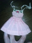 New ListingVintage Barbie Doll 1965 Skipper "Me N My Doll" Dress Only!