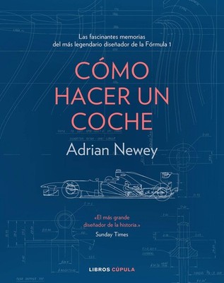 CMO HACER UN COCHE: LAS FASCINANTES MEMORIAS DEL MS LEGENDARIO DISE... Adrian Ne