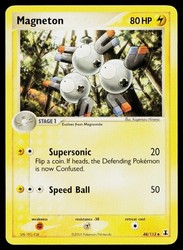 Magneton 48/113 EX Delta Species