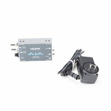 AJA Hi5 HD-SDI/SDI to HDMI Video and Audio Converter - SKU 1994693
