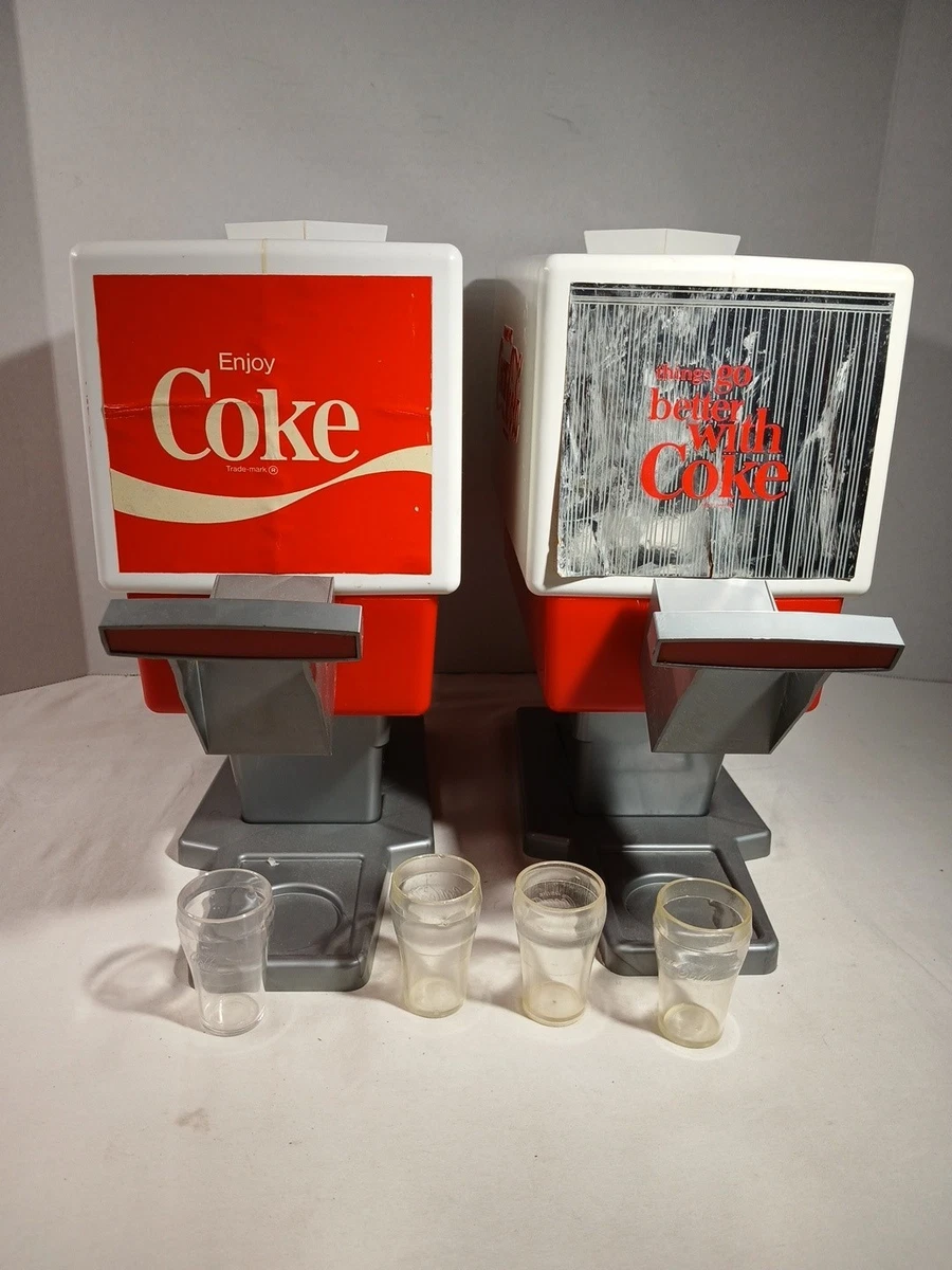 coca cola fountain dispenser products for sale | eBay