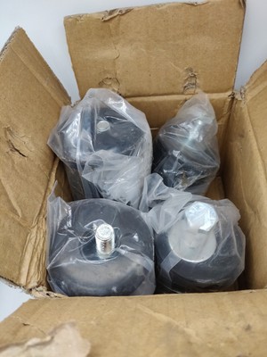 Waltyotur Body Mount 4 Piece Kit F8-031166