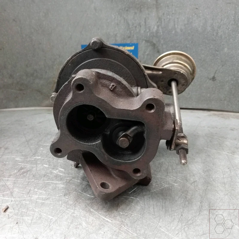 1441100QAF Turbocompresseur  NISSAN KUBISTAR (X76) 1.5 dCi (48Kw) L2 FRG - Photo 2/4