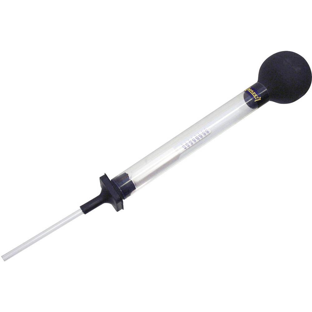 Testeur d'acide Hazet 4650-1 avec pipette haute précision 1 pc