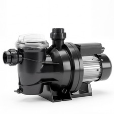 Self-priming High-current Swimming Pool Pump For Inabove-ground Pools