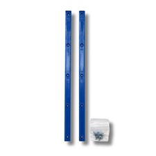 G-Tool flat bar skateboard rails choice of colour FREE J&J'S STICKER