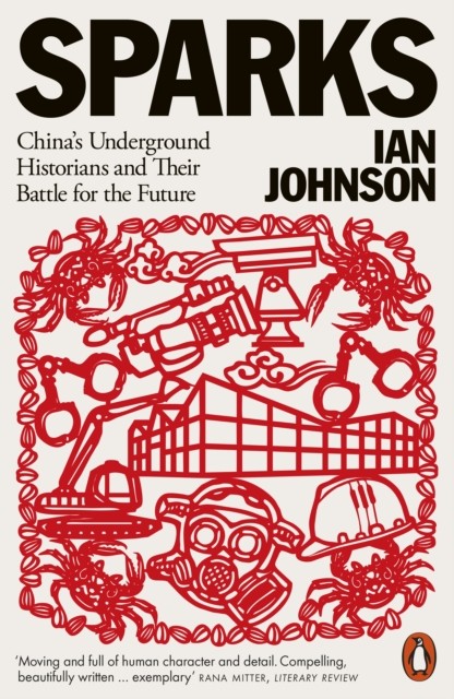 Sparks by Ian Johnson (Paperback Book)