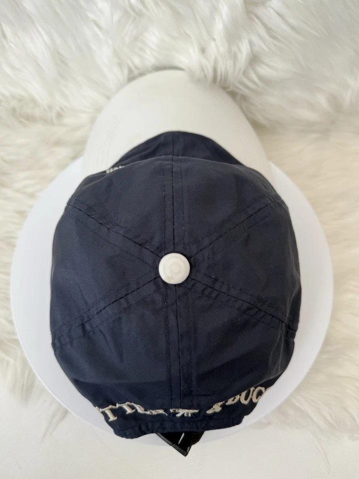 Vintage 2000 Microsoft E-Commerse Partner Snap Hat - Image 4 of 4