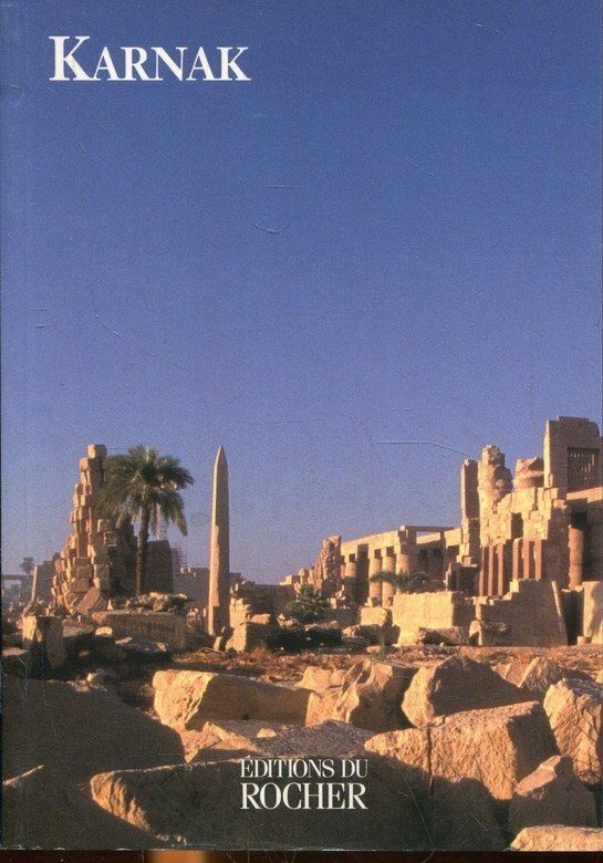 Karnak et Louqsor (Poche Couleurs) Marie, Dominique: