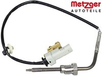 Metzger 0894630 Sensor FüR Abgastemperatur Sensor Abgastemperatur FüR Opel