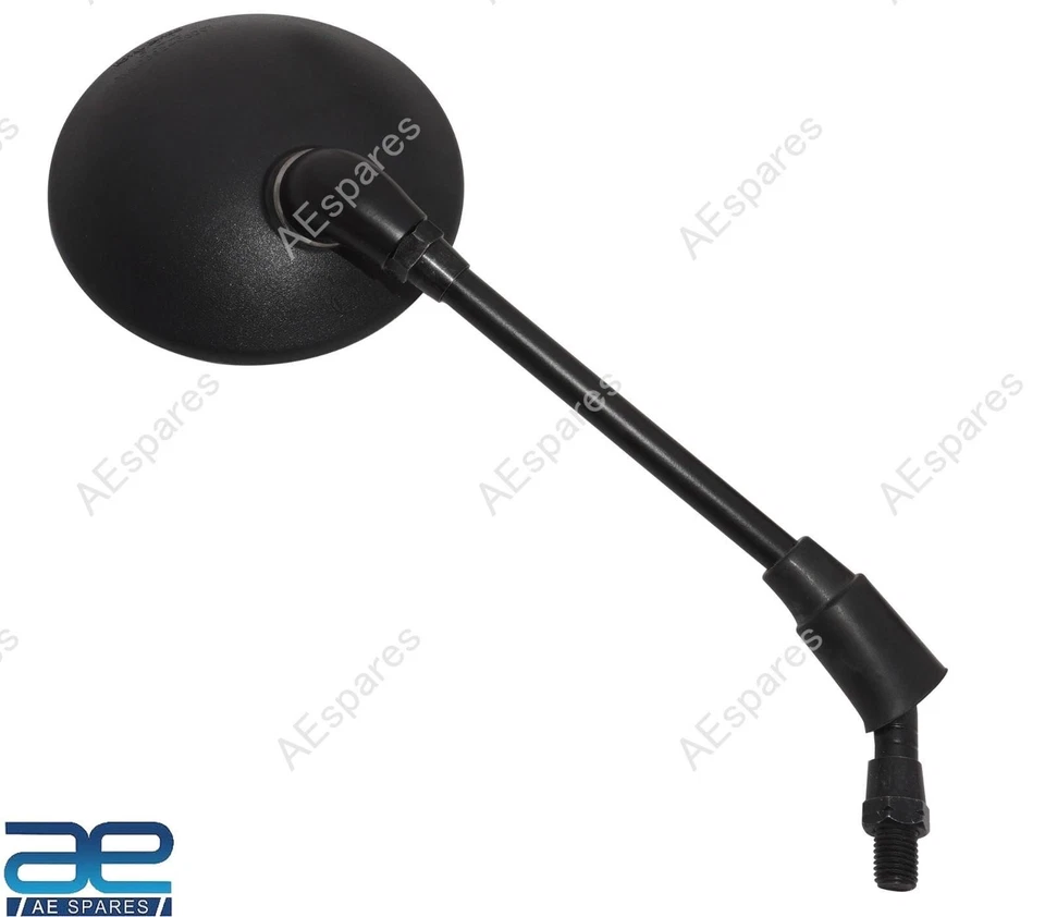 Kit rétroviseur noir pour Royal Enfield Meteor 350 KAA00071 @RE - Photo 4/4