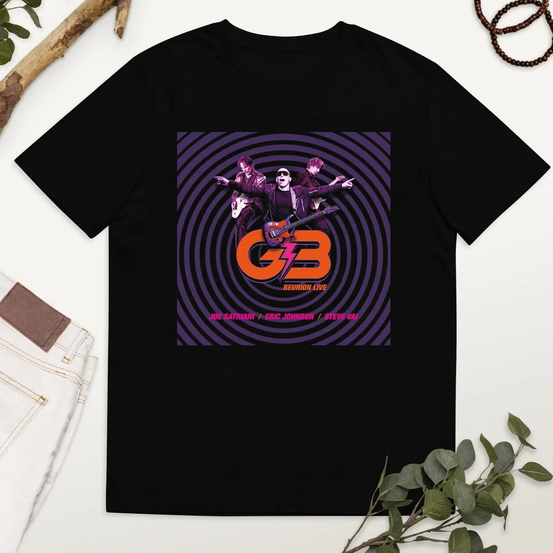 joe satriani t shirt products for sale | eBay UK