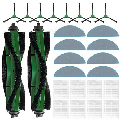 Zubehör Ersatzteile Für iRobot Roomba 105 Vac, 105/104 Combo, Vac 2 (Q0520/Q052)