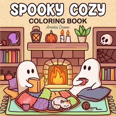 Spooky Cozy, Amelia Green