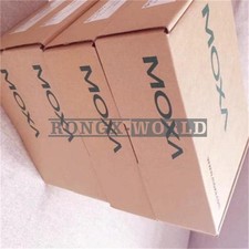 ONE NEW MOXA NPort 5610-8 serial server