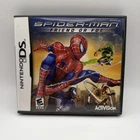 Spider-Man Friend or Foe Nintendo DS Complete In Box With Manual & Case