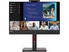 Lenovo ThinkVision T24v-30 23.8" FHD 1920 x 1080 IPS Computer Monitor - 75Hz -