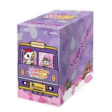 MSRP Tokidoki (ENG) - Wonder Voyage Roaming Edition - One Sealed Box (12 Packs)