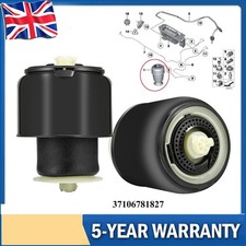 For BMW 5 Series F07 GT F10 F11 520d 530d 2x Rear Air Suspension Spring Airbags