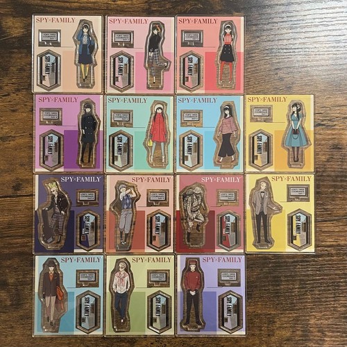 Spy Family Acryl Figur Comp
