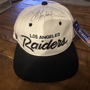 Los Angeles Raiders Snapback Vintage | eBay