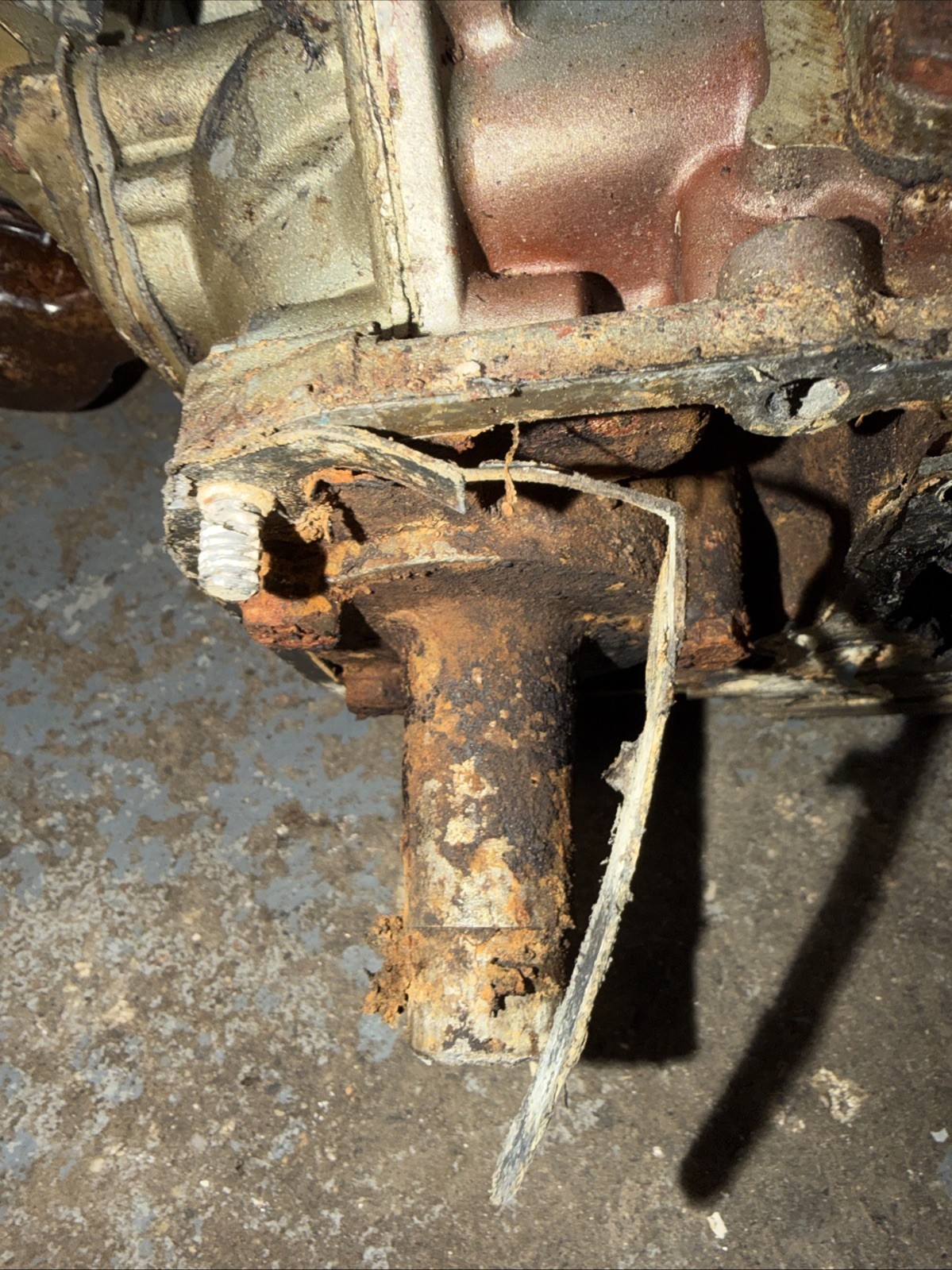 Evinrude Johnson 9.9 HP Powerhead 1974 1975- 80 1981 1982 Crankcase Long Block