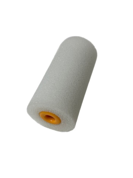 Malerwalze Farbrollen Farbwalze 7Cm Schaumrolle Walze Superfein 5 StüCk-image