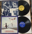 Rolling Stones - Emotional Rescue / Get Yer Ya-Ya's Out / Vinyl LP Lot Of 2 / VG