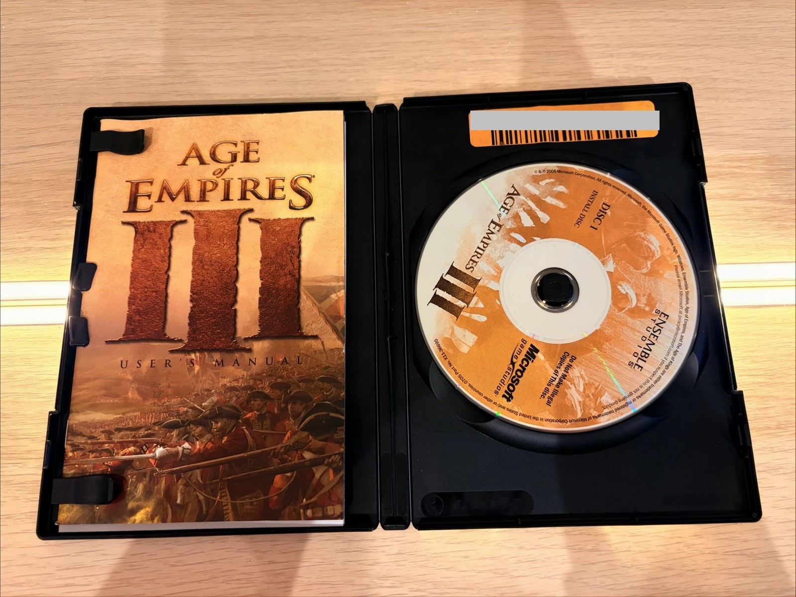 Age of Empires III PC Video Game image 3