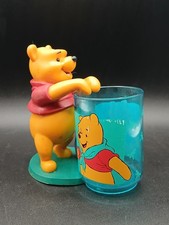 Disney Winnie the Pooh Toothbrush Holder Bathroom Cup Display Piece Hunny