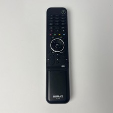 Humax RT-531B Remote Control For Freeview Box PVR-9300T PVR-9200T
