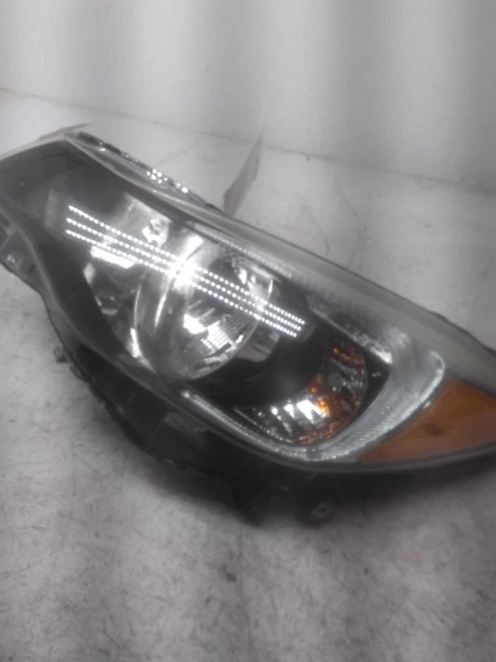 Driver Headlight Chrome Upper Trim Halogen Fits 13-15 XV CROSSTREK 3024306 Foto 2 de 4